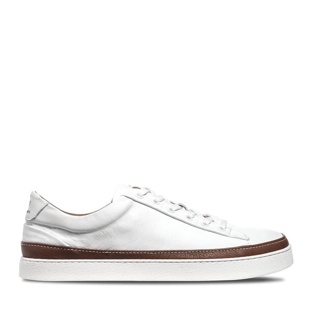 Groundies Casablanca Men's Sneakers White Australia TNSDVH106